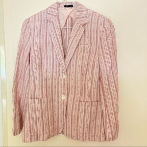 ATM Cotton Lined School Boy Blazer